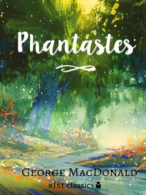 cover image of Phantastes